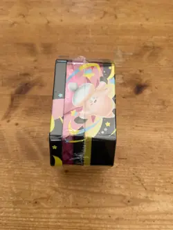 Pokemon TCG - Mega Moonlit Tin - Mega Clefable Ex Promo - Image 2