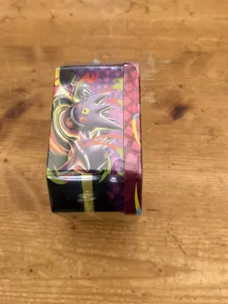 Pokemon TCG - Mega Moonlit Tin - Mega Clefable Ex Promo - Image 4