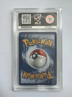 Pokemon Rayquaza V SWSH147 Battle Deck Black Star Promo ACE 9 - Image 2
