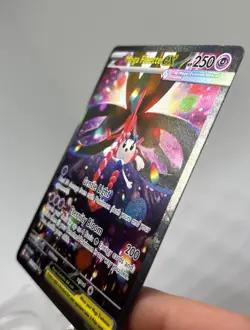 2026 Pokemon Chaos Rising Mega Floette ex 117/086 SIR NM **Fresh Pull** - Image 5