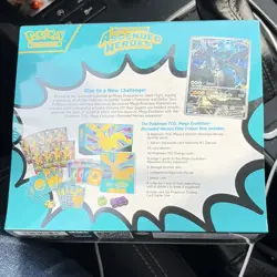 Pokemon TCG Elite Trainer Box Mega Evolution Ascended Heroes - Image 2