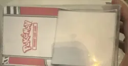 Pokemon Scarlet & Violet White Flare ETB -The Pokemon Center- In Plastic case - Image 3