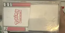 Pokemon Scarlet & Violet White Flare ETB -The Pokemon Center- In Plastic case - Image 5