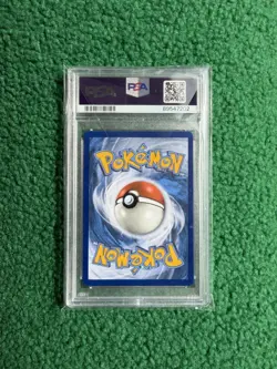 2016 POKEMON XY BREAKPOINT #118 FULL ART/DARKRAI EX PSA 10 - Image 2