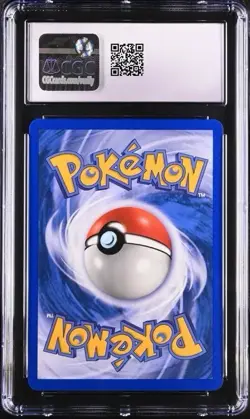 Pokemon Pikachu 2003 Black Star Holo Promo #012 CGC 10 Gem Mint - Image 2