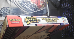Pokemon Mega Evolution Ascended Heroes Premium Poster Collection Box Gardevoir - Image 3