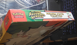 Pokemon Mega Evolution Ascended Heroes Premium Poster Collection Box Gardevoir - Image 4