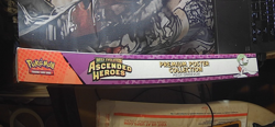 Pokemon Mega Evolution Ascended Heroes Premium Poster Collection Box Gardevoir - Image 5