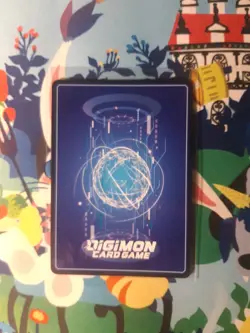 Digimon Card Game MetalGreymon (X Antibody) BT11-069 Rare Near Mint - Image 2