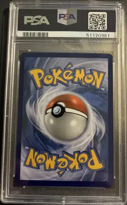 Pokemon Venusaur & Snivy GX (Secret) 249/236 Sm-Cosmic Eclipse Holo PSA 9 - Image 2