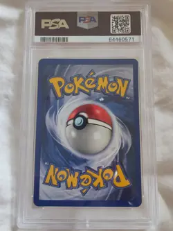 1999 WOTC NEW Pokemon VENUSAUR BASE ENGLISH SET PSA MINT 9, CARD 15/102 🔥💎 📈 - Image 3