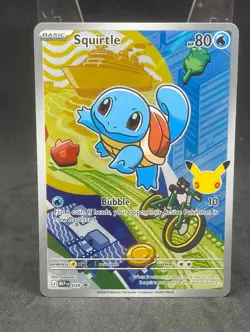 Pokemon First Partner Illustration Collection Series 1 Kanto Gen 1 Starters Set - Image 2