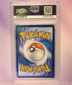 2023 POKEMON SWSH BLACK STAR PROMO CROWN ZENITH TIN #284 GALARIAN MOLTRES PSA 10 - Image 2