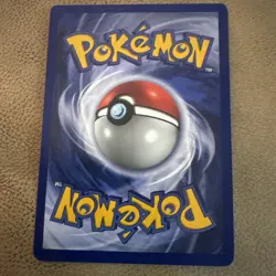 Pokemon Pikachu Black Star Promo Rare Regular 1/1 Wizards TCG 1999 - Image 4