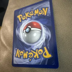 Pokemon Pikachu Black Star Promo Rare Regular 1/1 Wizards TCG 1999 - Image 5