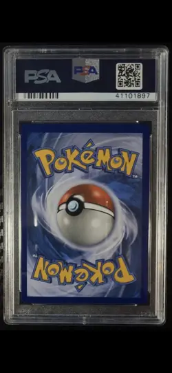 Ultra Necrozma GX - PSA 10 - 2018 Pokemon Sun & Moon Forbidden Light (Low Pop) - Image 2
