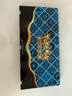 Pokemon Promo Shiny Quaquaval Quaxwell Quaxly in Display SVP 082/083/084 - Image 2