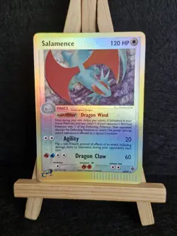 Salamence REVERSE HOLO - EX Dragon 10/97 - Pokemon TCG - Image 1