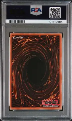 2024 YuGiOh! RA03 Starlight Road 1st Edition #EN235 PSA 8 NM-MT - Image 2