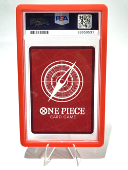 2023 one piece JPN. PORTGAS D. ACE championship set #op03-001 PSA 9 - Image 2