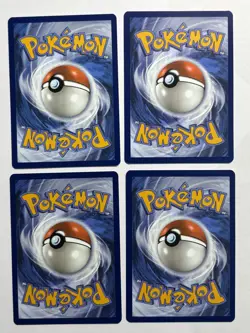 4x 2024 Illustration Contest Toxtricity 215 Pokemon Card [NM] SV Promo - Image 2