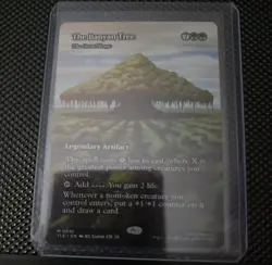 The Banyan Tree (the Great Henge) 0041 Borderless Nonfoil Mtg Avatar - Image 1