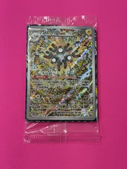 SEALED! Magneton SVP 159 SS Pokemon Center ETB Stamped Promo Pokemon Card! - Image 1