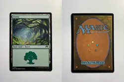 Forest (0319) 319 MTG Modern Horizons 3 - Image 3