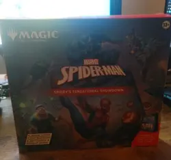 Magic The Gathering Marvel's Spider-Man Scene Box - Image 3