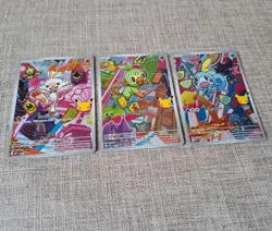 Pokemon TCG: First Partner Illustration Collection Series 2 - GALAR GEN 8 - Image 1