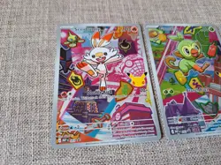 Pokemon TCG: First Partner Illustration Collection Series 2 - GALAR GEN 8 - Image 2