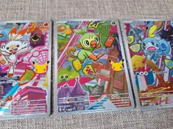 Pokemon TCG: First Partner Illustration Collection Series 2 - GALAR GEN 8 - Image 3