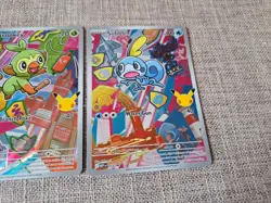 Pokemon TCG: First Partner Illustration Collection Series 2 - GALAR GEN 8 - Image 4