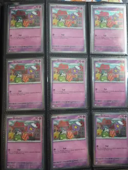Drifloon 005 Mega Evolution Promo Holo Pokemon TCG Near Mint - Image 1