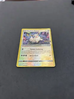 Radiant Eevee - SWSH230 - SWSH Black Star Promos Pokemon SWSH Bla NM - Image 4