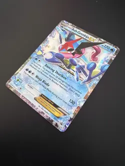 Ash-Greninja EX XY133 Promos 2014 Pokemon Card Rare NM - Image 3