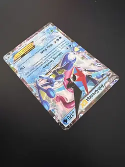 Ash-Greninja EX XY133 Promos 2014 Pokemon Card Rare NM - Image 4