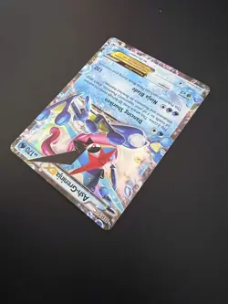 Ash-Greninja EX XY133 Promos 2014 Pokemon Card Rare NM - Image 5