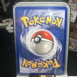 Eevee 55/82 Team Rocket Regular Pokemon Vintage - Image 3