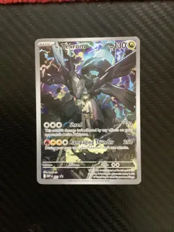 Pokemon - N's Zekrom - 031 ME: Mega Evolution Promo - Promo - NM - Image 1