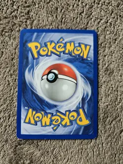 Pokemon TCG - Rocket's Snorlax - 33/132 - Gym Heroes LP - Image 3
