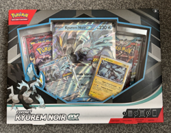 Pokemon Coffret Kyurem Noir EX - Neuf/Scelle - FR - Image 1