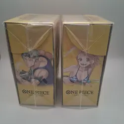 One Piece Double Pack Set 10 Booster Box Sealed 2 Pack! - Image 3