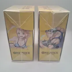 One Piece Double Pack Set 10 Booster Box Sealed 2 Pack! - Image 4