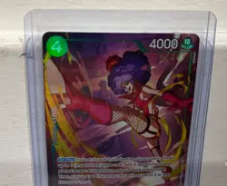 Emporio.Ivankov Alt Art OP16-026 OP16 - The Time of Battle ENGLISH - Image 2