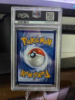 2024 Pokemon Trick or Trade Gengar 057/091 PSA 9 - Image 4