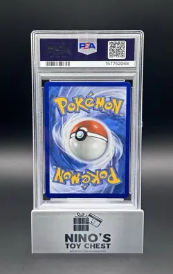 2025 Pokemon Mep En Ultra-Premium Collection #024 Oricorio Ex PSA 10 GEM MINT - Image 2