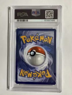 2025 POKEMON MEP EN #024 ORICORIO ex ULTRA-PREMIUM COLLECTION PSA 10 - Image 3