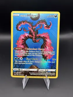 Pokemon Galarian Moltres TCG SWSH284 Sword & Shield Promo Card Holo NM Condition - Image 1