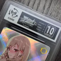 Marin Kitagawa | My Dress-Up Darling | Slab Card | Custom Holo ACG SB98 - Image 3